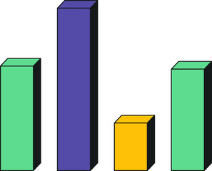 3d bar chart