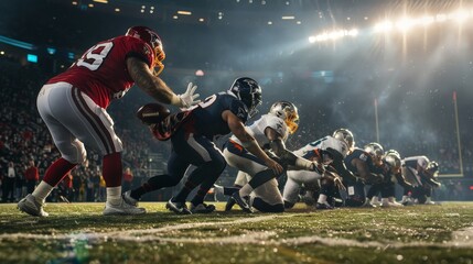 Amidst the legacy of legends past and present, the NFL game honors the rich history of the sport, while also paving the way for a new generation of stars to shine on the gridiron.
