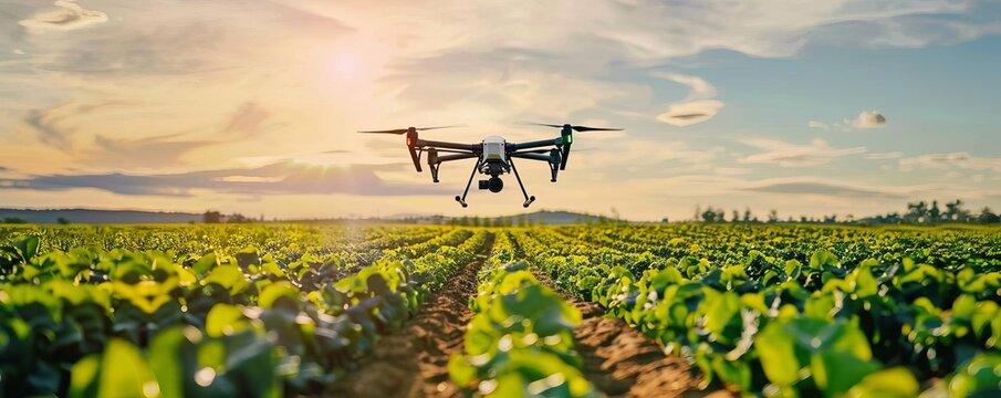 AIPowered Precision Agriculture Utilize AI algorithms and sensors to optimize agricultural practices, enabling precision irrigation, targeted pesticide application, and crop monitoring for higher yiel
