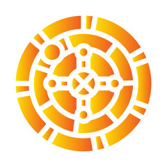 Obraz premium Casino Roulette 