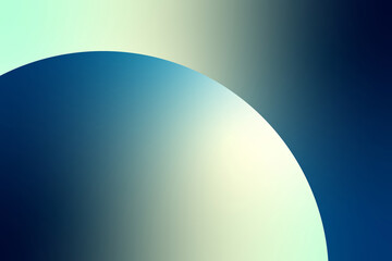 Abstract gradient ppt template background