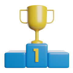 Podium Winner Competition