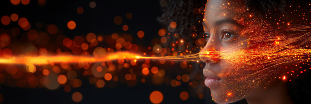 women in the face of artificial intelligence