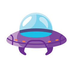 ufo space transport