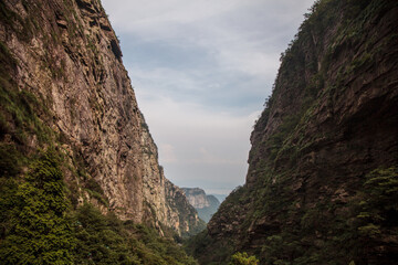 Lushan Mountain, Lushan National Park, Jiujiang city, Jiangxi province, China