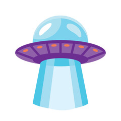 ufo abduction design
