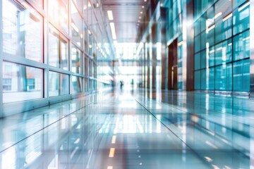 Fototapeta premium modern office background