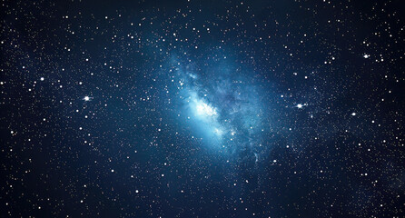 Fototapeta premium Space Galaxy Background