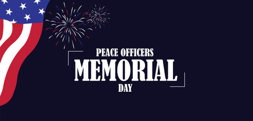 Illustrating Courage Commemorating Peace Officers Memorial Day