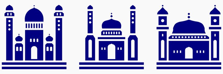 Mosque pattern for decoration, background, panel, and cnc cutting