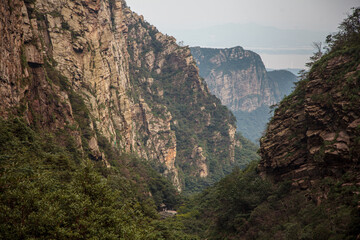 Lushan Mountain, Lushan National Park, Jiujiang city, Jiangxi province, China