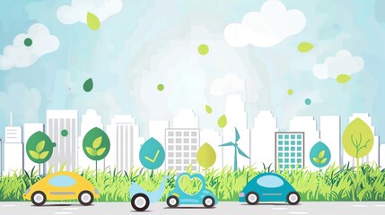 Ecofriendly transportation options and their benefits