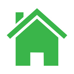 Home icon design illustration.