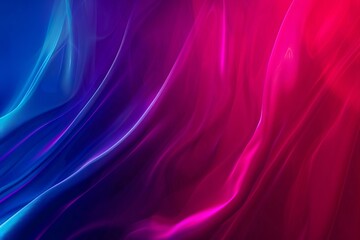 Fototapeta premium A beautiful abstract wallpaper with blue and red colors.