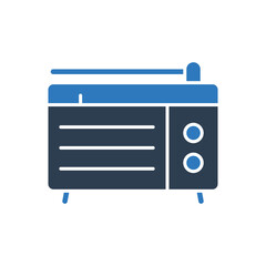 Radio Device Icon