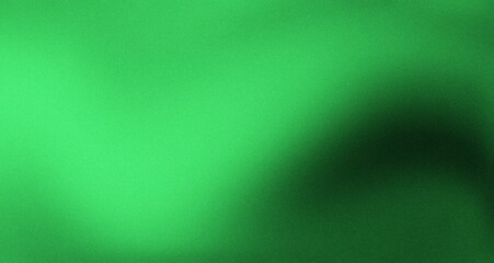 black green wave , template empty space , grainy noise grungy texture color gradient rough abstract background shine bright light and glow