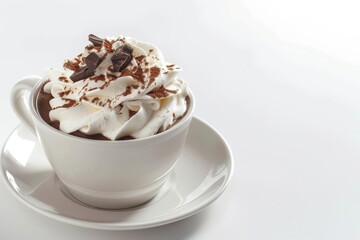 Luscious Alcoholic Hot Chocolate with Irresistible Aroma