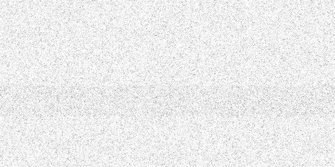 Fototapeta premium White wall stone paper texture background and terrazzo flooring texture polished stone pattern old surface marble background. Monochrome abstract dusty worn scuffed background.