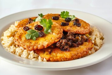 Exquisite Alcapurias: A Feast for the Senses