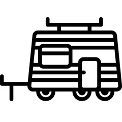 caravan-camping-travel-trailler-vehicle