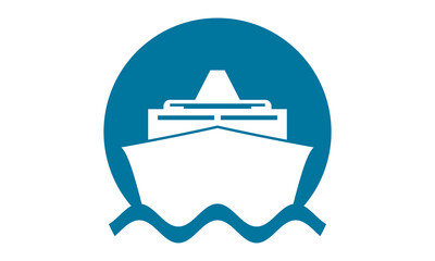 cruise ship logo