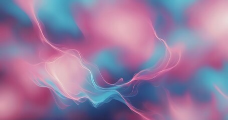 blue pink blur  abstract background