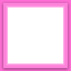 Pink frame background