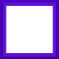 Purple frame background