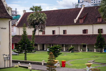 Fort Rotterdam is a 17th-century fort in Makassar on the island of Sulawesi in Indonesia. It is...
