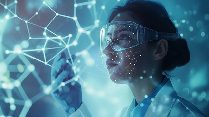 "Virtual Insights: A Scientist's Journey