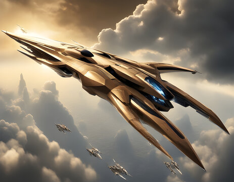 Dominator of Tomorrow's Skies