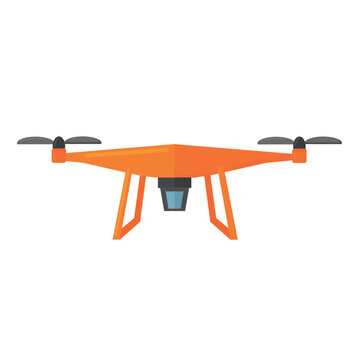 recommend clip art: Drone icon clipart isolated vector illustration