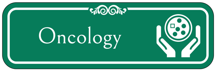 Oncology sign