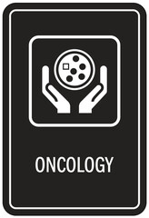 Oncology sign