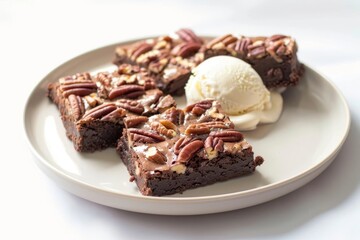 Air-Fried Pecan Brownies: A Culinary Artistry of Dessert
