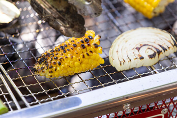 バーベキュー　　barbecue