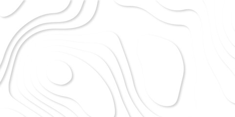 Modern light luxury digital lines black and white carve wave line abstract luxury papercut design background. vector minimal light element shadow landscape wave element curve graphic papercut design.