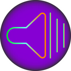 Audio icon Design