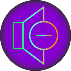 Audio icon Design