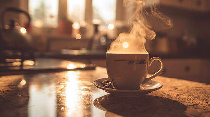 Good morning coffee.