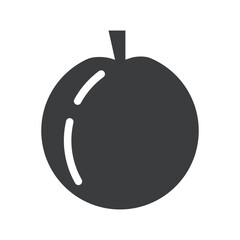 Peach Icon
