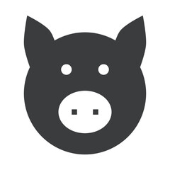 Pig Icon