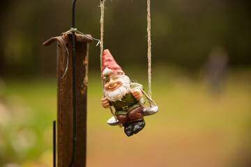 Gnomeville garden Gnomes
