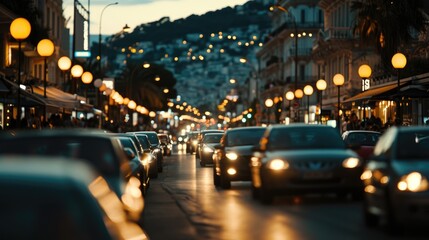 The Iconic Cannes Film Festival.