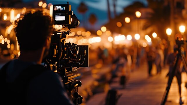 The Prestige of the Cannes Film Festival.