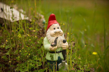 Gnomeville garden Gnomes