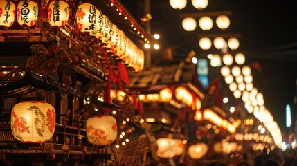 Exploring Chichibu Night Festival's Heritage.