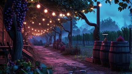 Exploring the World of Wine Festivals.