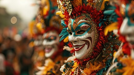 Capturing the Vibrancy of Bacolod's Smiles.