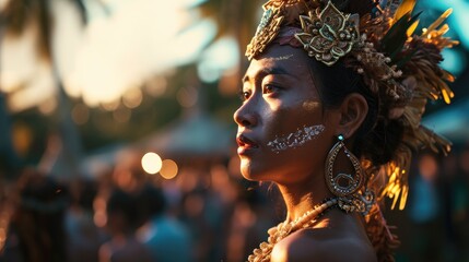 Exploring the Balispirit Festival.